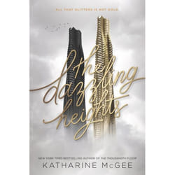 ISBN The Dazzling Heights livre Couverture rigide