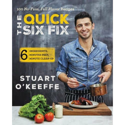 ISBN The Quick Six Fix livre Couverture rigide
