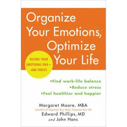 ISBN Organize Your Emotions, Optimize Your Life livre Livre de poche