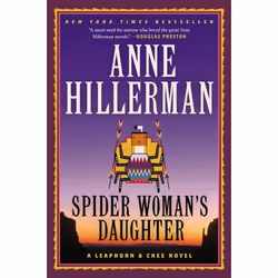 ISBN Spider Woman's Daughter, Livre de poche, 336 pages