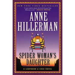 ISBN Spider Woman's Daughter livre Livre de poche 336 pages