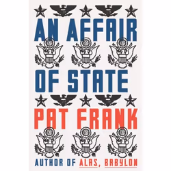 ISBN Affair of State, An, Livre de poche, 256 pages