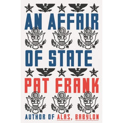 ISBN Affair of State, An livre Livre de poche 256 pages