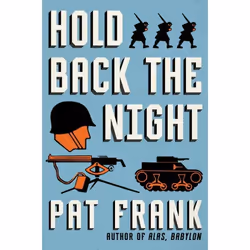 ISBN Hold Back the Night, Livre de poche, 272 pages