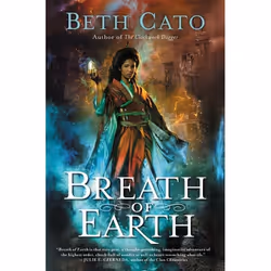 ISBN Breath of Earth, Livre de poche, 400 pages