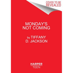 ISBN Monday's Not Coming livre Couverture rigide