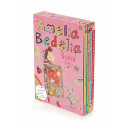ISBN Amelia Bedelia Chapter Book Box Set #2 livre