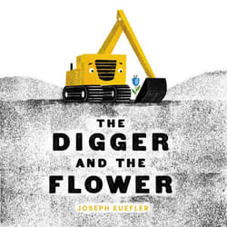 ISBN The Digger and the Flower livre Couverture rigide