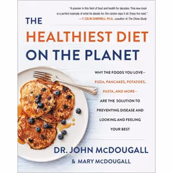 ISBN The Healthiest Diet on the Planet, Couverture rigide, 224 pages