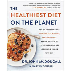 ISBN The Healthiest Diet on the Planet livre Couverture rigide