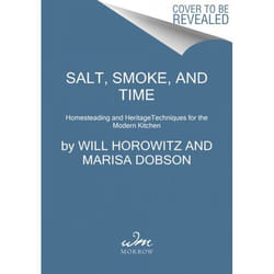 ISBN Salt, Smoke, and Time livre Couverture rigide