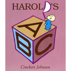 ISBN Harold's ABC Board Book livre Marchandise