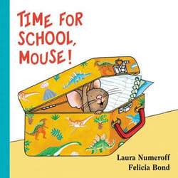 ISBN Time for School, Mouse! Lap Edition livre Marchandise