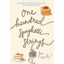 ISBN One Hundred Spaghetti Strings, Couverture rigide, 320 pages