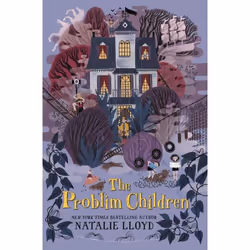 ISBN The Problim Children, Couverture rigide, 304 pages