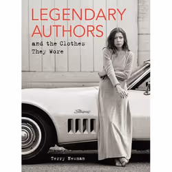 ISBN Legendary Authors and the Clothes They Wore, Couverture rigide, 208 pages