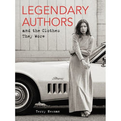ISBN Legendary Authors and the Clothes They Wore livre Couverture rigide