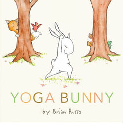 ISBN Yoga Bunny livre Couverture rigide