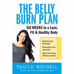 ISBN The Belly Burn Plan, Livre de poche, 320 pages