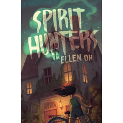 ISBN Spirit Hunters livre Couverture rigide