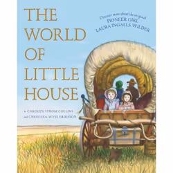 ISBN The World of Little House, Couverture rigide, 160 pages