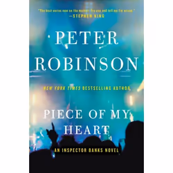 ISBN Piece of My Heart, Livre de poche, 448 pages
