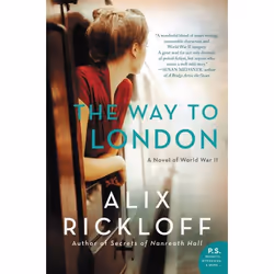 ISBN The Way to London, Livre de poche, 384 pages