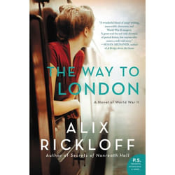 ISBN The Way to London livre Livre de poche