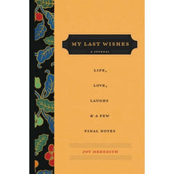 ISBN My Last Wishes livre Livre de poche