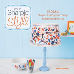 ISBN Your Sharpie Style, Livre de poche, 144 pages