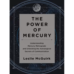 ISBN The Power of Mercury, Couverture rigide, 304 pages