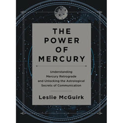 ISBN The Power of Mercury livre Couverture rigide