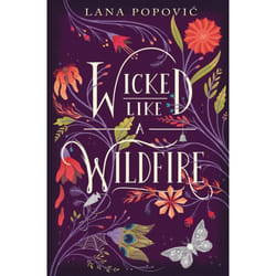ISBN Wicked Like a Wildfire livre Couverture rigide