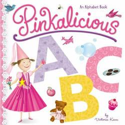 ISBN Pinkalicious ABC livre Marchandise
