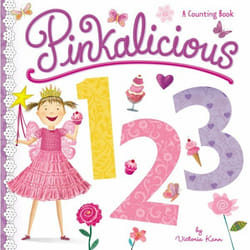 ISBN Pinkalicious 123 livre Marchandise