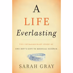 ISBN A Life Everlasting, Couverture rigide, 288 pages