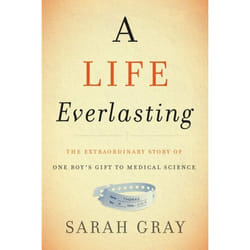 ISBN A Life Everlasting livre Couverture rigide