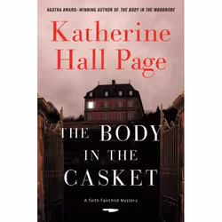 ISBN The Body in the Casket, Couverture rigide, 256 pages