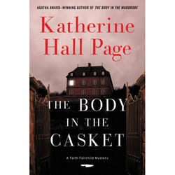 ISBN The Body in the Casket livre Couverture rigide 256 pages