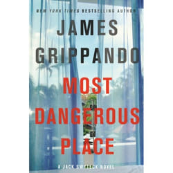 ISBN Most Dangerous Place livre Couverture rigide 368 pages