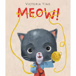 ISBN Meow!, Couverture rigide, 32 pages