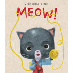 ISBN Meow! livre Couverture rigide