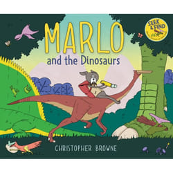 ISBN Marlo and the Dinosaurs livre Couverture rigide