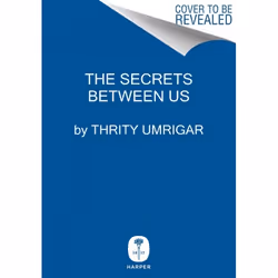 ISBN The Secrets Between Us, Couverture rigide, 368 pages