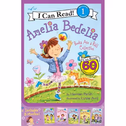ISBN Amelia Bedelia I Can Read Box Set #2: Books Are a Ball, Livre broché, 160 pages