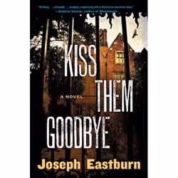 ISBN Kiss Them Goodbye, Livre de poche, 368 pages