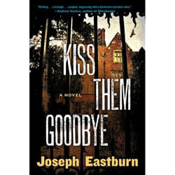 ISBN Kiss Them Goodbye livre Livre de poche
