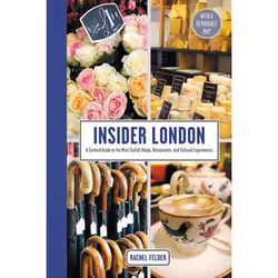 ISBN Insider London, Couverture rigide, 288 pages