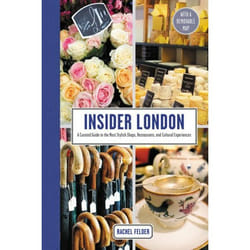 ISBN Insider London livre Couverture rigide