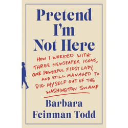 ISBN Pretend I'm Not Here livre Couverture rigide 320 pages